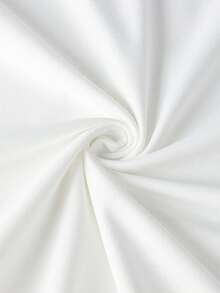 GRDR Men's Classic Solid Color Short Sleeve Shirt, Fashionable Casual Suitable For Summer Versatile Wear - White - View 8