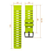 22mm Watch Band Compatible With Samsung Gear S3 Frontier Classic/Watch 3 45mm 46mm Silicone Strap Compatible With HUAWEI GT6 GT 6 Pro 46mm Bracelet Belt - 22mm - View 9