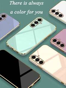 奢华高端防震加厚TPU软壳手机壳，兼容三星Galaxy S26-S20、A02S-A07、A11-A17/A20-A70、Note 7/8/9/10/11/12/13/14/15/A5/A3/A2/A1/9/10/12/13C/14C/15C、荣耀MAGIC 5/6/7 LITE、HW、Reno等机型。 - 藍色 - 查看 7