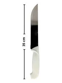 Tendencia1 Cuchillo Filetero # 9 Chef Profesional Acero InoxidableCalidad premium - Blanco - Ver 4