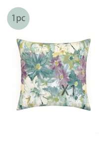 最佳平价柔软超细纤维枕套 - 枕套，低过敏性透气枕套，大号加长标准尺寸、皇后尺寸、单人床尺寸、双人床尺寸、加大双人床尺寸、欧式尺寸和方形尺寸，四季皆宜的床上用品套装 - 薄荷綠 - 查看 24