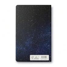 Softcover Journal - Look To The Stars – A Write Now Journal With 128 Lined Pages, 5"W X 8"H - LooktotheStarsBlue - View 9