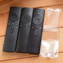 3 pièces Housse de protection transparente universelle pour télécommande - Housse anti-poussière et anti-rayures, coque transparente, convient pour les télécommandes de télévision, de climatiseur, de décodeur. Étui de protection pour la maison, le salon, la chambre à coucher. Idéal pour la Fête des femmes, les voyages, les cadeaux de mariage, Y2k, la chambre, les accessoires automobiles pour femmes, la décoration de cuisine, la décoration de cuisine, les articles ménagers, les cadeaux pour la Fête des mères, la décoration de chambre, le jardin, la décoration de cuisine, l'été, la plage, les voyages, la décoration de chambre, les jouets anti-stress, la remise des diplômes - Transparent - Voir 5