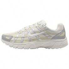Nike P6000 White Purple Dynasty Casual Shoes Women's IO3496-103 | Everyday Versatile, Comfortable Fit - 米色 - 查看 1