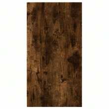 vidaXL Armadio da apothicaire chêne fumé 40x41x77,5 cm in legno metalmeccanico - Castano - Visualizzare 6