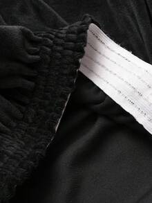 2pcs Silver Fox Plush Armchair Covers, Solid Color Dust-Proof & Wear-Resistant Dining Chair Slipcovers, Suitable For Dining Room, Living Room, Bedroom, Hotel, Home Decor, All Seasons - Multicolor - View 10