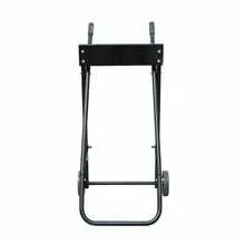 Outboard Motor Trolley Boat Engine Trolley Stand Heavy Duty Folds 70KG Capacity - Black - View 7