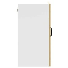 vidaXL Armario mural cocina Kalmar chêne madera de ingeniería artesanal - Marrón - Ver 7