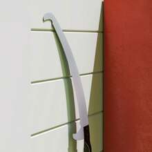 Telescopic Branch Saw 1.5–2.6m, Tree Pruner With Locking Mechanism, Telescopic Handle, Non-Stick Coated Blade, Lightweight Fruit Picking Shears/Tree Saw For Fresh Branches And Twigs