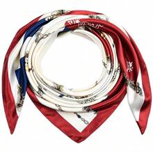 Corciova Pauelo para la cabeza Mujer - 1Piezas622UpsdellRed - Ver 1