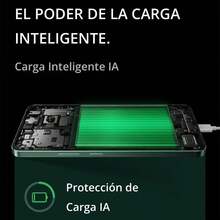 Realme 12 4G 智能手机全球版 8GB+256GB，5000mAh 大电池，Android 14 智能手机，LYT600 0lS 人像相机，高通骁龙 685 SM6225-AD，AMOLED Ultra 显示屏 - 120Hz 流体屏，主摄像头为索尼 LYT-600 0lS。 - 綠色 - 查看 6