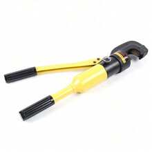 13 Ton Hydraulic Cutter Steel Cutter Hydraulic Bolt Cutter Rebar Cutter 4mm-22mm - 1 - View 3