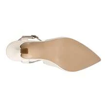 TACONES CLASBEN KENNETH MUJER SIMIPIEL BEIGE - Beis - Ver 3