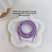 1根1.6米激光保护线，手机充电线带数据线保护套，充电器配件，手机配件 - 彩色 - 查看 11