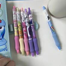 1pc My Little Pony Themed Mechanical Pencil, Smooth Writing, Durable Refill, Suitable As School/Office Supply Or Gift Filler - Multicolor - View 3
