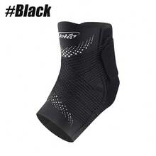 1pc Ankle Brace Compression Support With Strap, Ankle Compression Sleeve - Multicolor - View 11