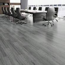 Peel And Stick Vinyl Flooring Plank 1 Piece, 4 Inchx6 Inch Self Adhesive Flooring Installation - Mẫu + Màu xám nhạt - Xem 6