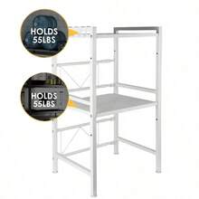 Baker's Racks - Blanc - View 8