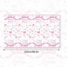 Patio Tablecloths/Covers