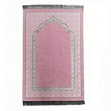 110x70厘米东正教祈祷垫，基督教跪垫，祈祷毯，仿羊毛地毯沙发垫 - 彩色 - 查看 9