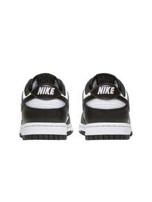 Nike DUNK 女款运动鞋 白色/白色/黑色 DD1503-101 - 白色/白色/黑色 - 查看 4