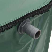 Collapsible Rain Water Tank 500 L - Green - View 9