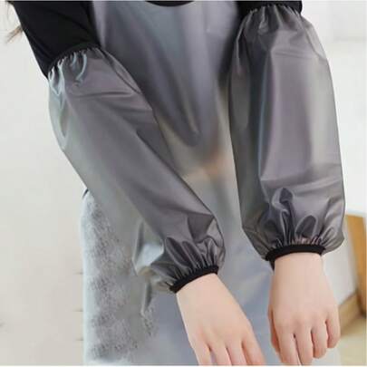 TPU Waterproof Arm Sleeves, Comfortable, Waterproof And Durable Protective Equipment For Kitchen Use