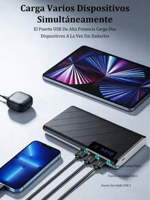 Power Bank - 2 Pieces - View 3
