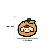 50PCS Cartoon Sanrio Food Graffiti Stickers For Helmet Bicycle Hand Account Pencil Case Decals - 50PCS - View 8