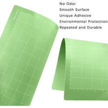 Engraving Machine Mat, Cutting Mat, Adhesive Cutting Mat - Green - View 10