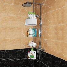 Towel Racks - Silvery - View 2