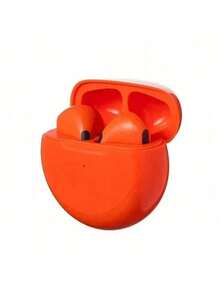 TWS Pro6 高级无线蓝牙耳机，带麦克风，运动跑步耳塞 - 彩色 - 查看 16