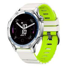22mm Watch Band Compatible With Samsung Gear S3 Frontier Classic/Watch 3 45mm 46mm Silicone Strap Compatible With HUAWEI GT6 GT 6 Pro 46mm Bracelet Belt - 22mm - View 17