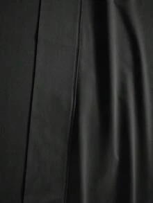 2200 Thread Count Cooling Sheets Queen-King Sheets By Bamboo, Genuine Organic Viscose Derived From Bamboo Bed Sheet Set, Soft & Cooling, Double Stitching, Quality Promise | Genuine Organic, Viscose Derived From Bamboo, Double Stitching,Durable Daily Use Bedding - 黑色 - 查看 8