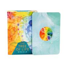 生命之树神谕卡 - 彩色 - 查看 5