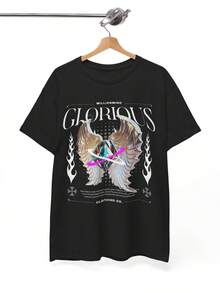 V32 Hip Hop Civil Regime Lobos Inaka Ropa urbana - Negro - Ver 8