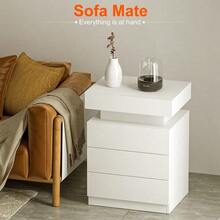 Cassettiere e comò - [bianco] - Visualizzare 7