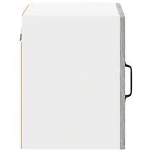 vidaXL Armoire de cuisine 2 pcs Gris Sonoma 40 x 31 x 40 cm - Grau - Übersicht 8