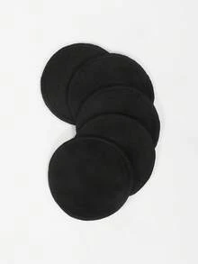 5/10/20pcs Reusable Makeup Remover Pads, Gentle On Skin, Quick Makeup Removal, Suitable For All Skin Types - Multicolor - View 8