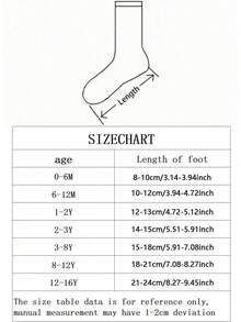 Infant Girls' Ruffle Lace Ankle Socks With Bow, Soft Cotton Ankle Socks Suitable For Babies And Toddlers - Multicolor - View 4