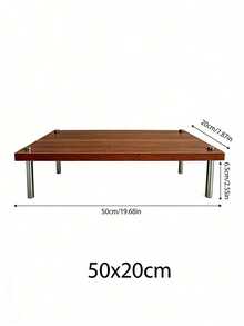 miwoo 1 件装台式电脑显示器支架升降架 返校季 - 顯示器增高架 - 查看 21