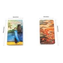 Southeast Asian Inspired Memory Fragments Tarot Cards - Multicolor - View 2