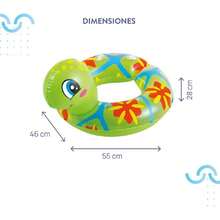 Inflatable Pool Float For Children And Adults, 39508546 - Khaki - View 6