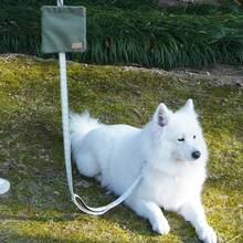 Outdoor Dog Walking Pet Snack Bag, Waterproof Canvas Dog Poop Bag Dispenser With Elastic Clip, Dog Food Bag - Multicolor - View 12