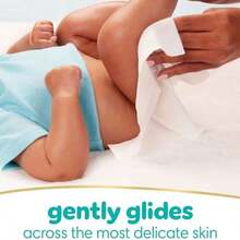 Sensitive Baby Wipes for Gentle Cleaning Anytime - Embalaje estándar - Ver 7