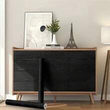 60cm Wood Grain Sticker Self-Adhesive High Quality Wallpaper Suitable For Kitchen Countertops Cabinets Tables Walls Renovation - Multicolor - View 69