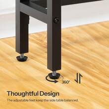 47.2" Skinny Console Table With Power Outlets, 5.9" Behind Couch Table With Charging Station, Narrow Sofa Table, Long Entryway Table For Living Room, Hallway, Foyer, Greige - Xem 7