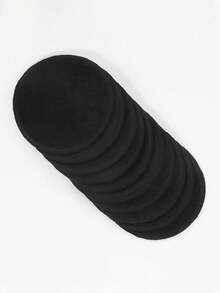 5/10/20pcs Reusable Makeup Remover Pads, Gentle On Skin, Quick Makeup Removal, Suitable For All Skin Types - Multicolor - View 5