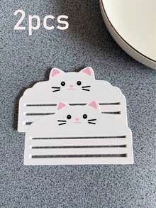 1pc/2pcs Cat Food Extrusion Tool, Portable Multifunctional Cat Food Extruder, Efficiently Squeeze Food In The Bag, Maximize The Remaining, Ensure No Waste. Designed For Cat Owners Who Value Clean Feeding And Easy Operation, The Extruder Is Suitable For All Kinds Of Food Bags, Easy To Clean, Easy To Operate Easy To Wash, Avoid Waste, Very Suitable For Squeezing Various Shaped Objects, Squeeze Tools For Home And Travel Kitchen. - Multicolor - View 12