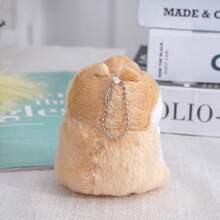软萌迷你仓鼠吊坠 - 儿童毛绒仓鼠玩偶 - 包包挂饰 - 卡通仓鼠 - 吊坠 - 创意 - 礼物 - 个性 - 情侣游戏 - 猫咪礼物 - 女士游戏 - 男士游戏 - 互动游戏 - 派对游戏 - 游戏 - 我玩 - 史迪奇玩具 旅行玩具 课堂减压玩具 迷你玩具 洗澡玩具 圣诞文具 减压球 生日礼物 - 节日礼物 - 完美礼物 - 彩色 - 查看 7